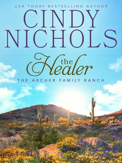 Title details for The Healer by Cindy Caldwell - Available